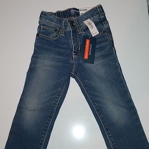 Boys Straight Leg Jeans 2T Old Navy